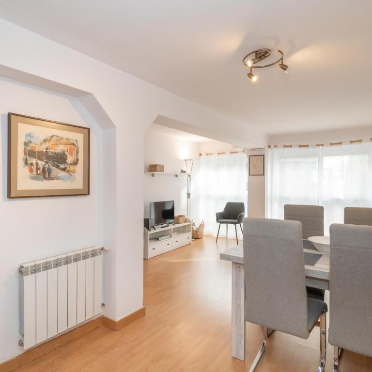 Apartamento céntrico en Girona - Apartamento de 2 dormitorios - 6