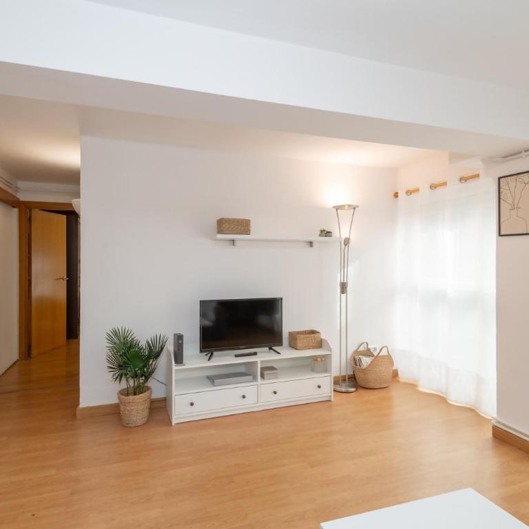 Apartamento céntrico en Girona - Apartamento de 2 dormitorios - 7