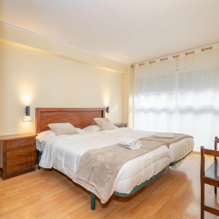 Apartamento céntrico en Girona - Apartamento de 2 dormitorios - 8