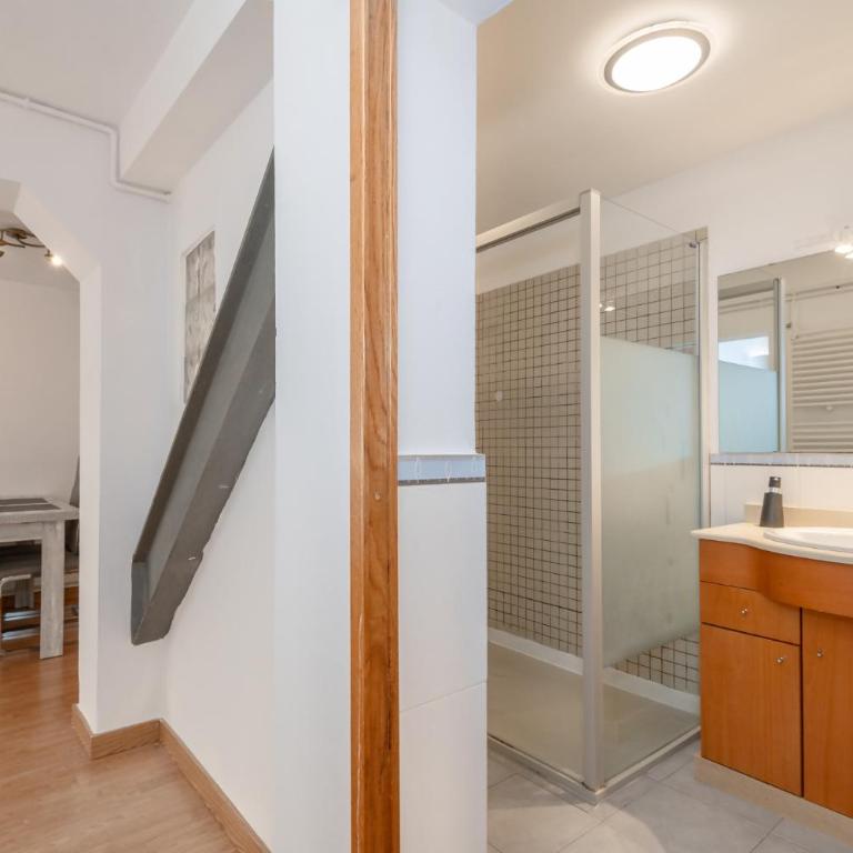 Apartamento céntrico en Girona - Apartamento de 2 dormitorios - 18