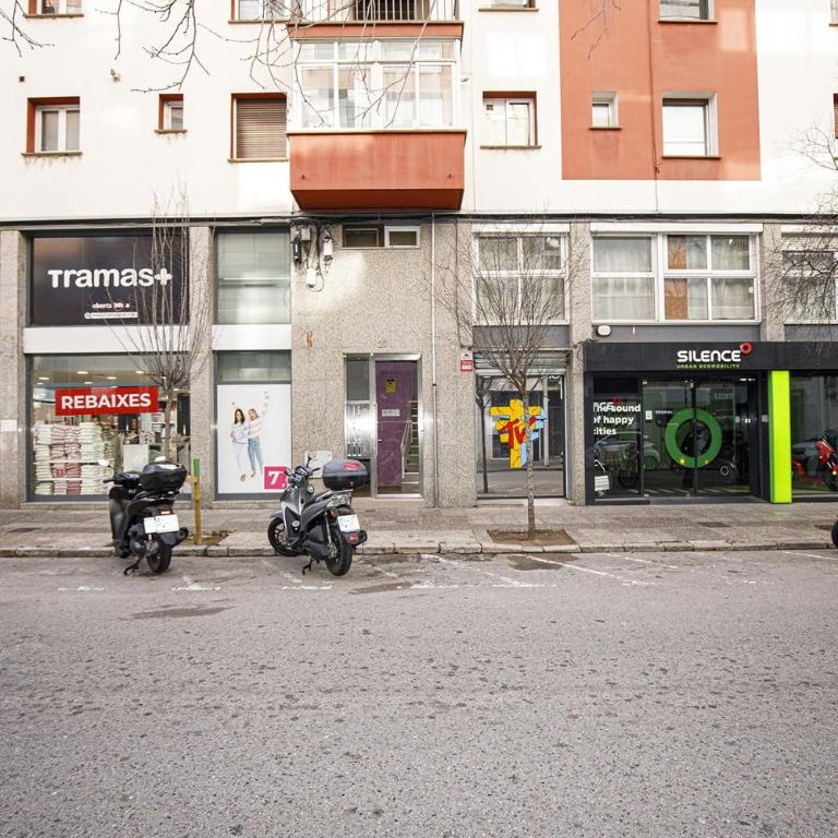 Apartamento céntrico en Girona - Apartamento de 2 dormitorios - 38