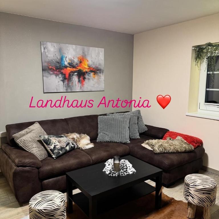 Landhaus Antonia - Apartment mit 3 Schlafzimmern - 16
