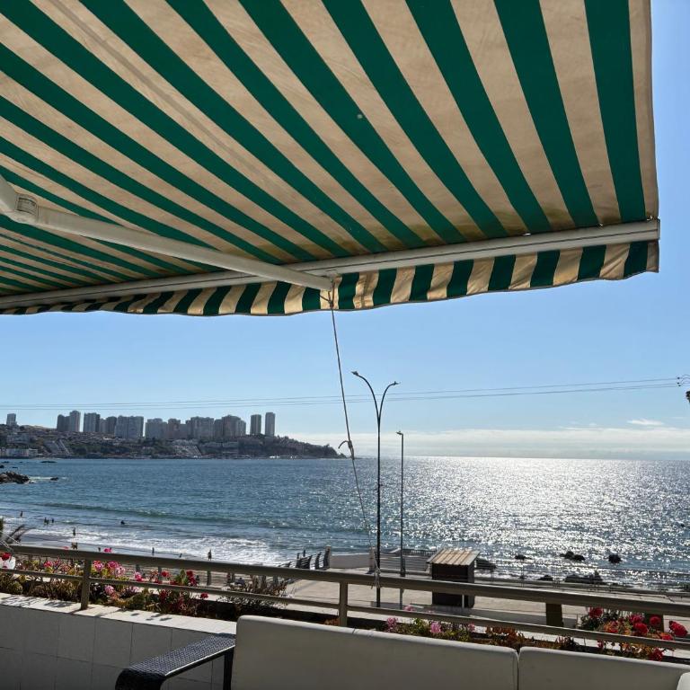 Maravilloso Dep Amarilla Beach - Apartamento de 3 dormitorios - 1