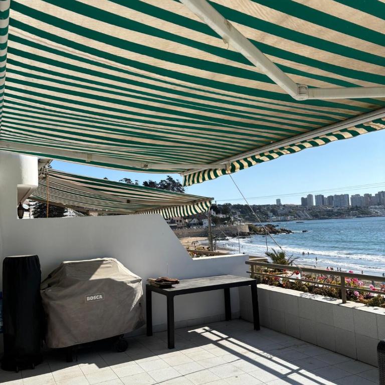 Maravilloso Dep Amarilla Beach - Apartamento de 3 dormitorios - 3