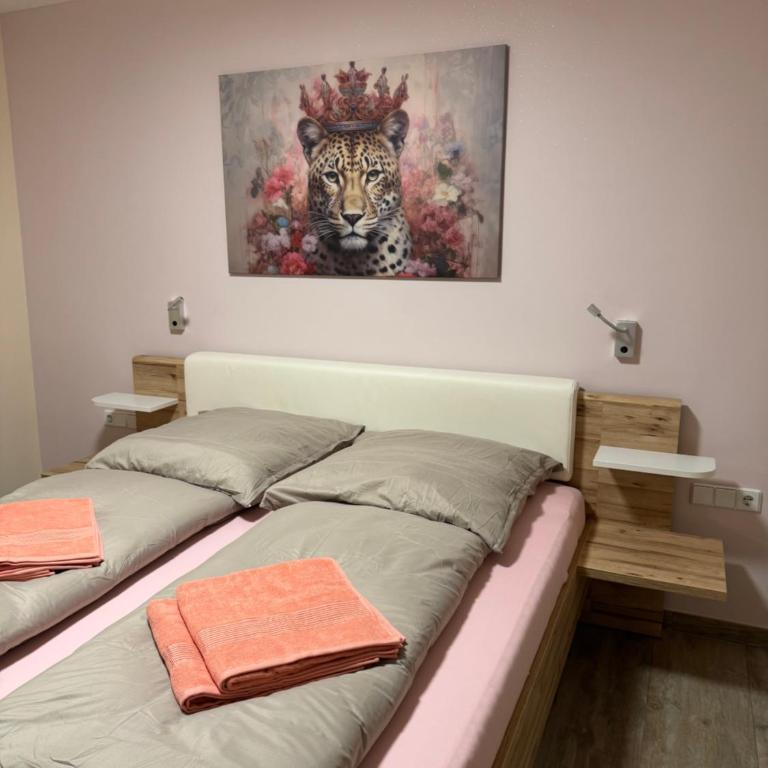 Landhaus Antonia - Apartment mit 3 Schlafzimmern - 12