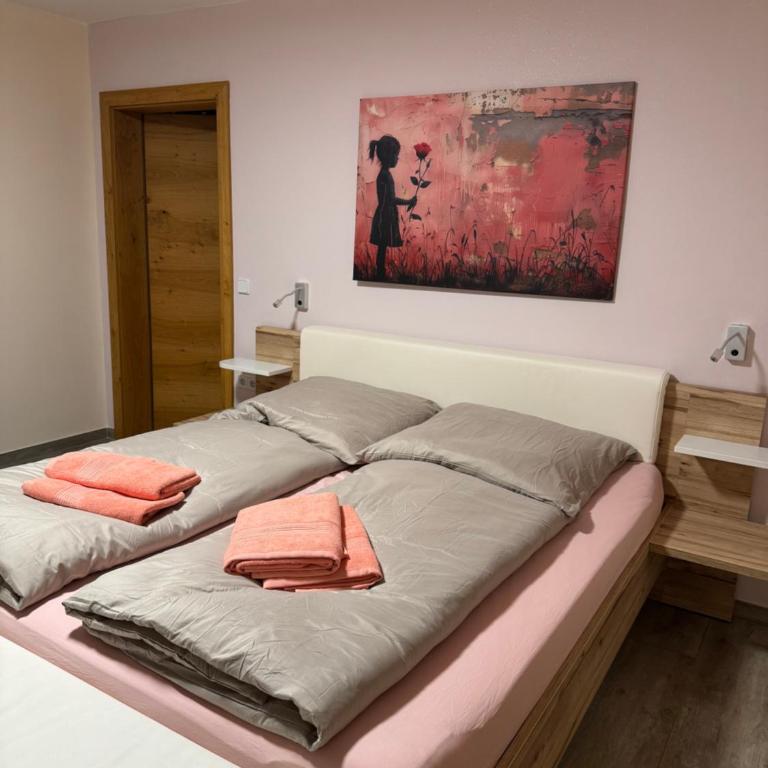 Landhaus Antonia - Apartment mit 3 Schlafzimmern - 8