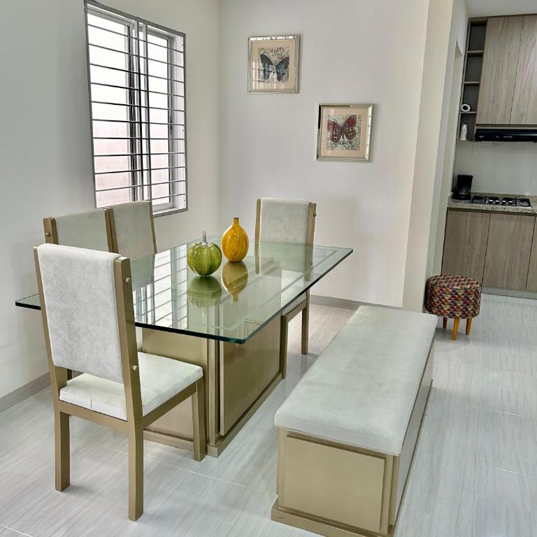 exclusivo apartamento en sincelejo sucre - Apartamento de 3 dormitorios - 2