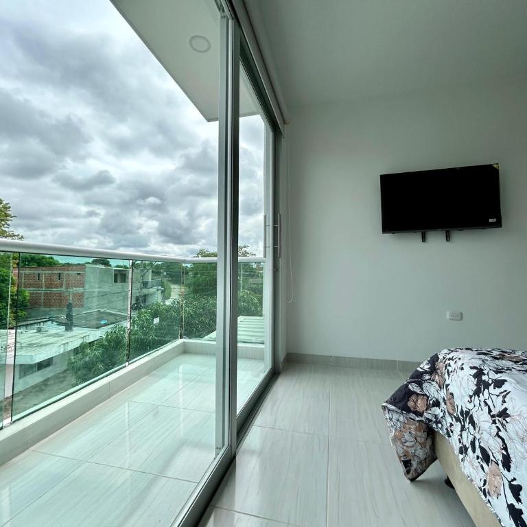 exclusivo apartamento en sincelejo sucre - Apartamento de 3 dormitorios - 6