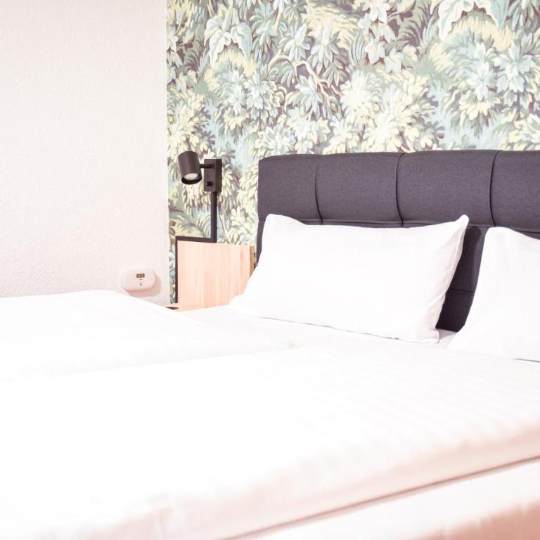 Zentral in Kempten - 2 Gäste - Stilvoll - Apartamento Estudio con cama extragrande - 10