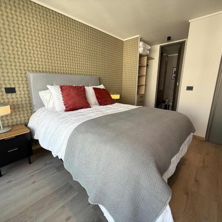 Stylish 1-BR Urban Oasis for 3 in Las Condes - Apartment - 7