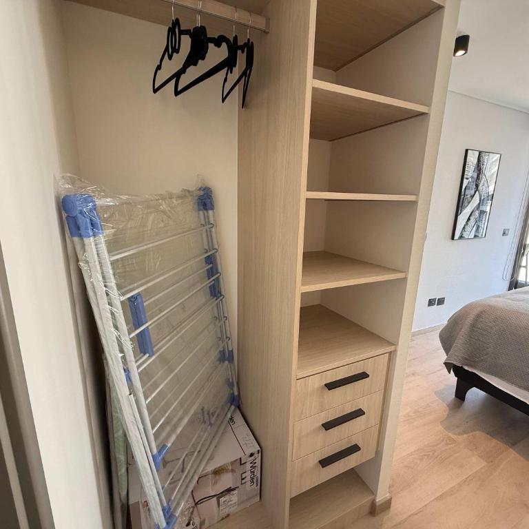 Stylish 1-BR Urban Oasis for 3 in Las Condes - Apartment - 10