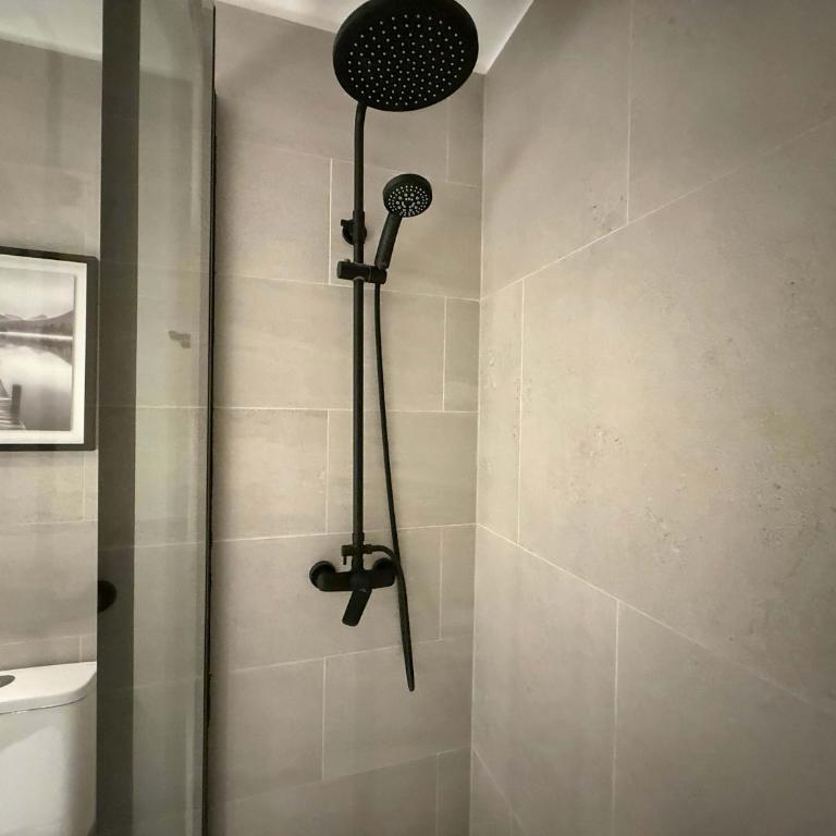 Stylish 1-BR Urban Oasis for 3 in Las Condes - Apartment - 15