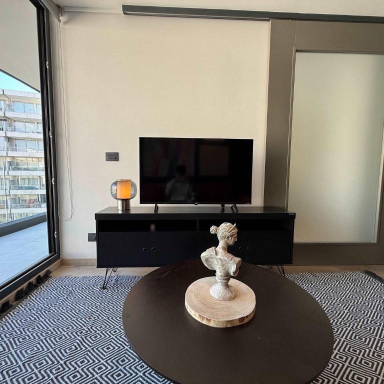 Stylish 1-BR Urban Oasis for 3 in Las Condes - Apartment - 6