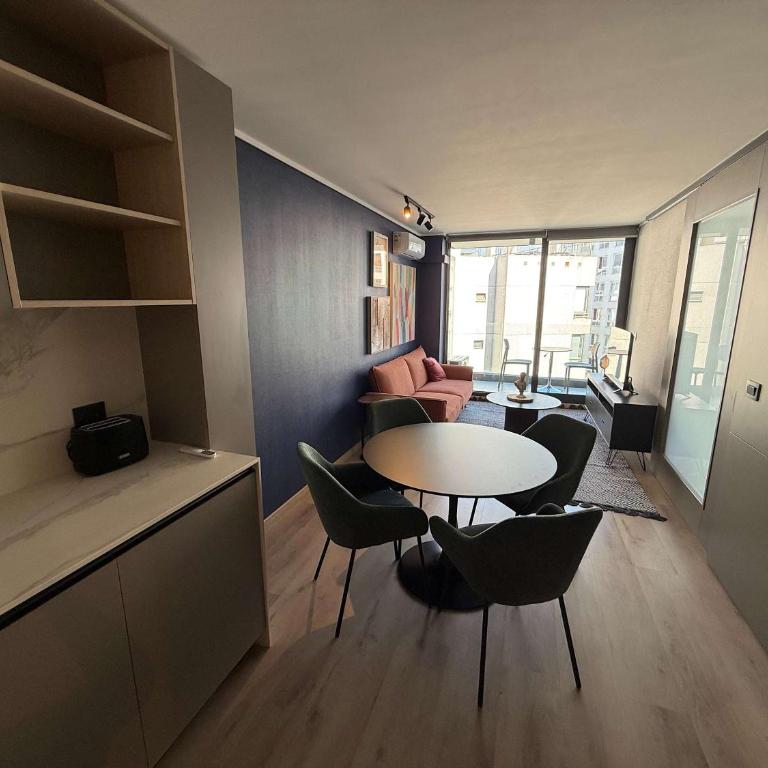 Stylish 1-BR Urban Oasis for 3 in Las Condes - Apartment - 19