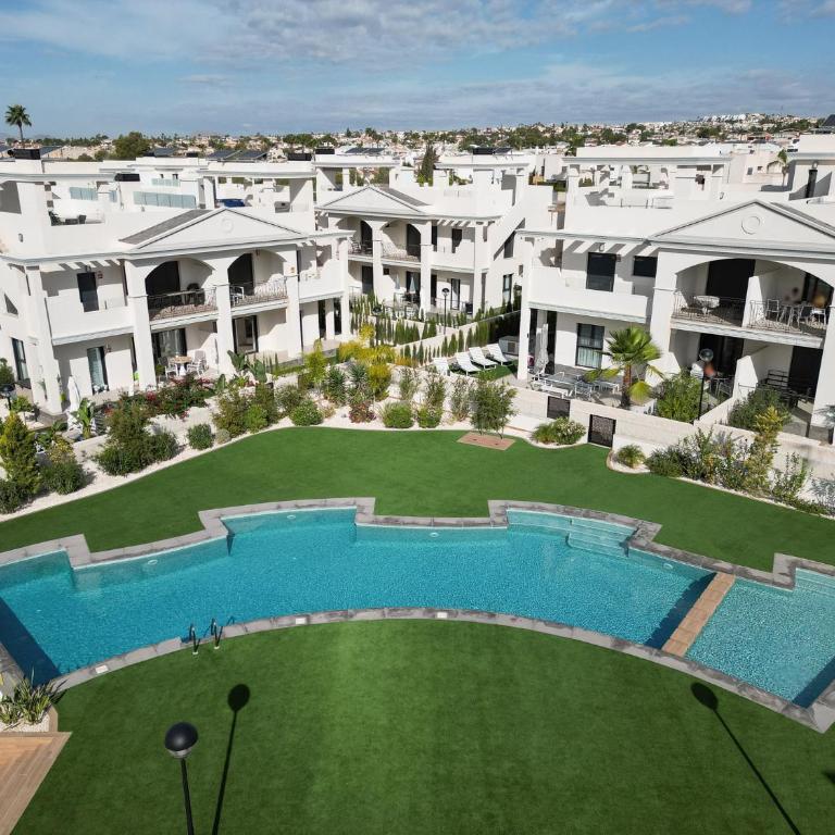 Ferienwohnung Adhara 15 Laguna View Costa Blanca - Appartement - 27