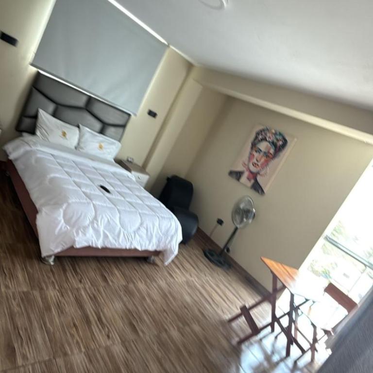 Mar y Lago Premium - EXPERIENCE - Habitación Doble con terraza - 2 camas - 4