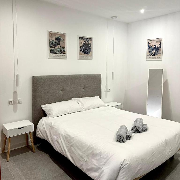 A home in Granada - One-Bedroom Apartment - 3