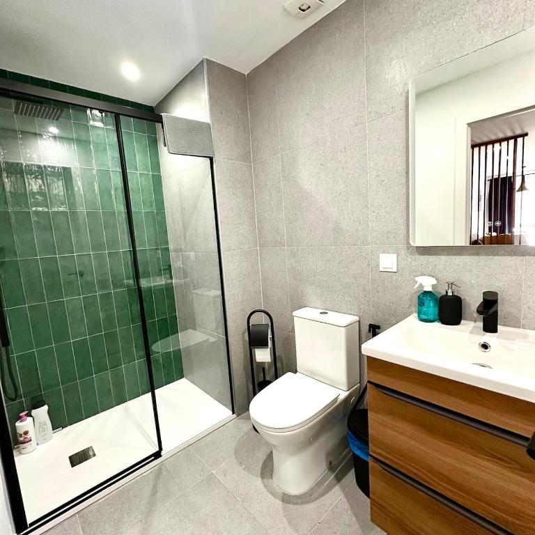 A home in Granada - One-Bedroom Apartment - 5