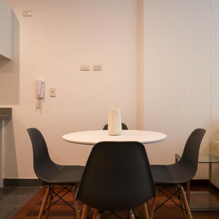 La Paz Stay 1BR w Balcony in Premium Miraflores by Wynwood House - One-Bedroom Apartment with Balcony - 10