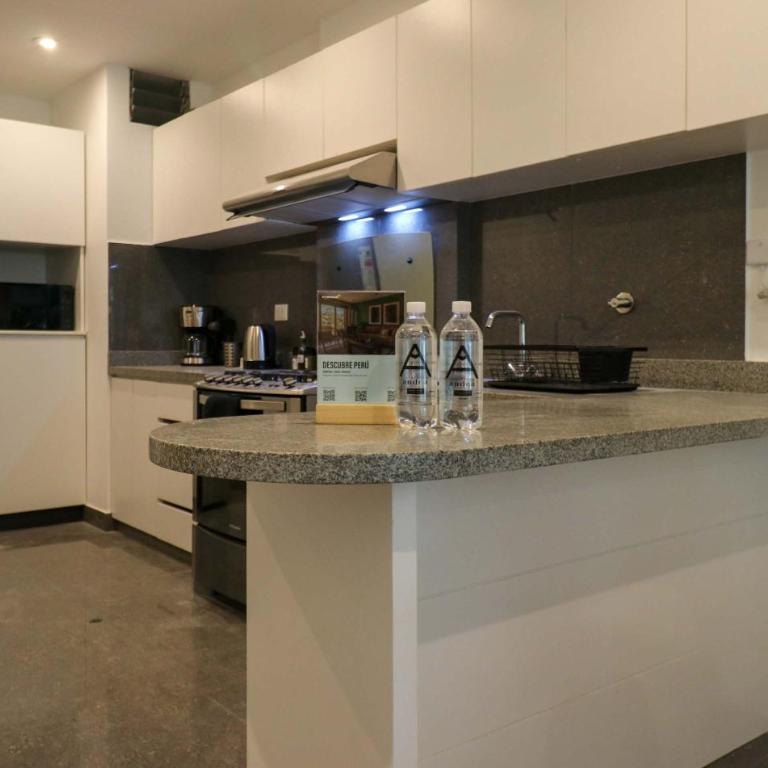 La Paz Stay 1BR w Balcony in Premium Miraflores by Wynwood House - One-Bedroom Apartment with Balcony - 6