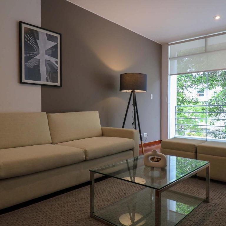 La Paz Stay 1BR w Balcony in Premium Miraflores by Wynwood House - One-Bedroom Apartment with Balcony - 2