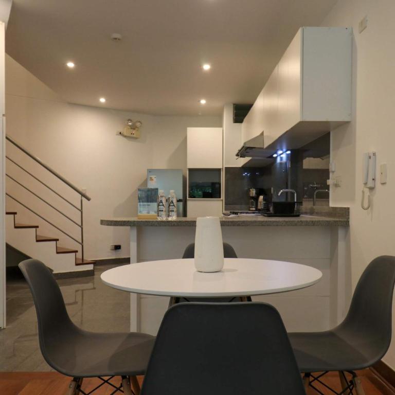 La Paz Stay 1BR w Balcony in Premium Miraflores by Wynwood House - One-Bedroom Apartment with Balcony - 12
