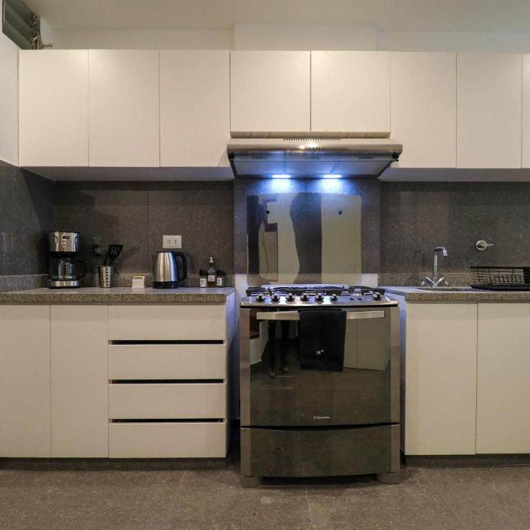La Paz Stay 1BR w Balcony in Premium Miraflores by Wynwood House - One-Bedroom Apartment with Balcony - 16