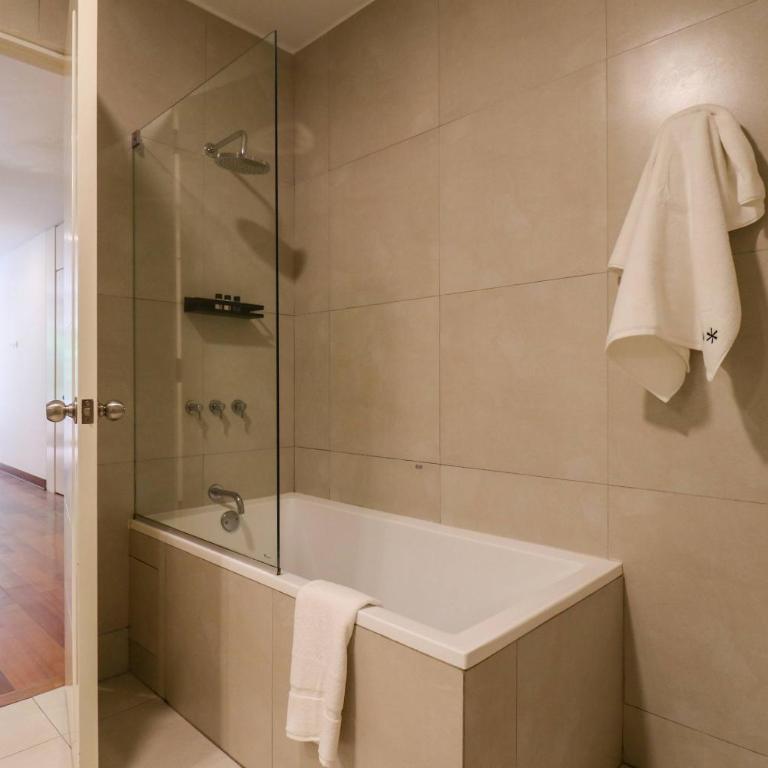La Paz Stay 1BR w Balcony in Premium Miraflores by Wynwood House - One-Bedroom Apartment with Balcony - 19