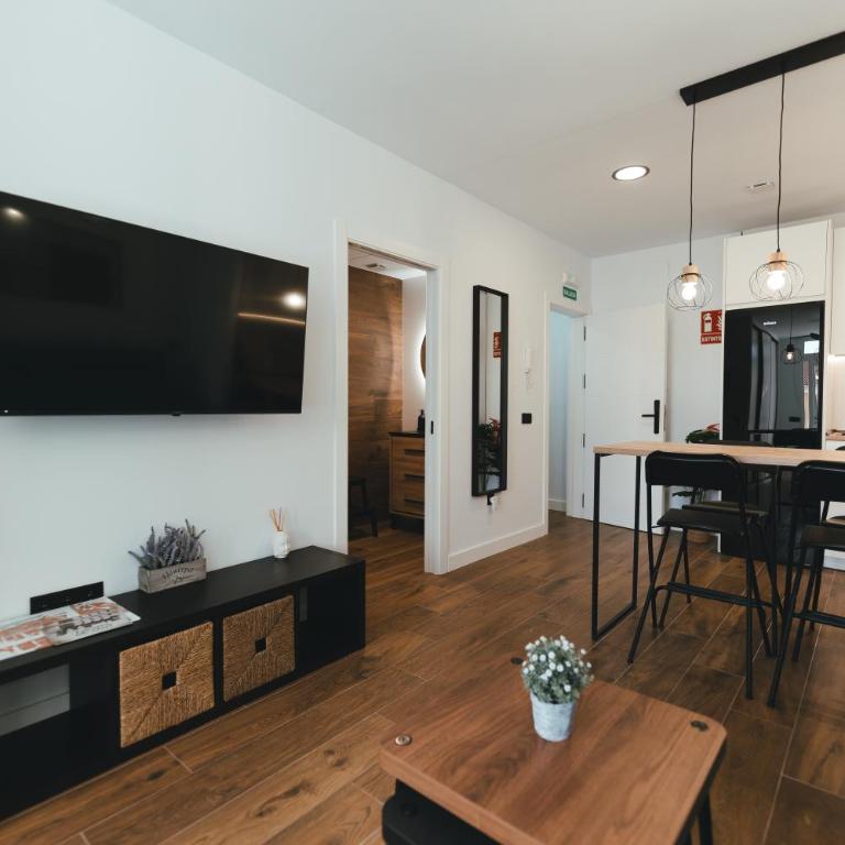 Macarena Suites - Centro Histórico con Parking gratis - Estudio con terraza - 5