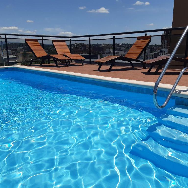 Departamento Carlos Paz PREMIUM - Apartamento de 2 dormitorios - 10