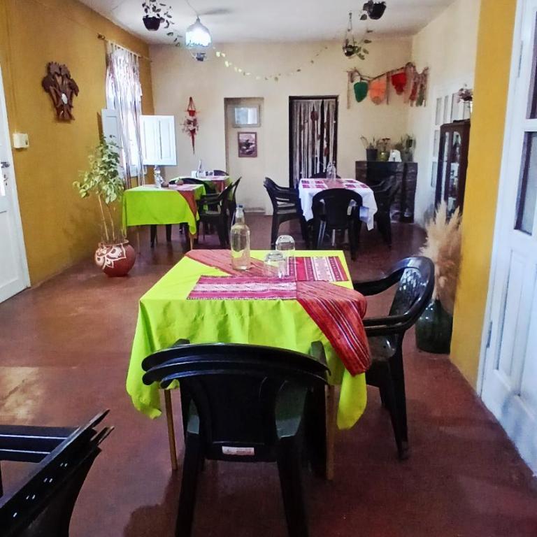 Cabaña La Casona de los Paredones - Two-Bedroom Apartment - 42