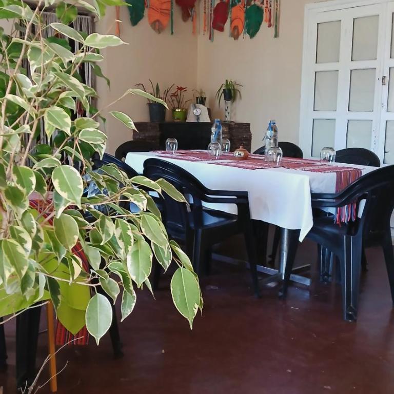 Cabaña La Casona de los Paredones - Two-Bedroom Apartment - 41