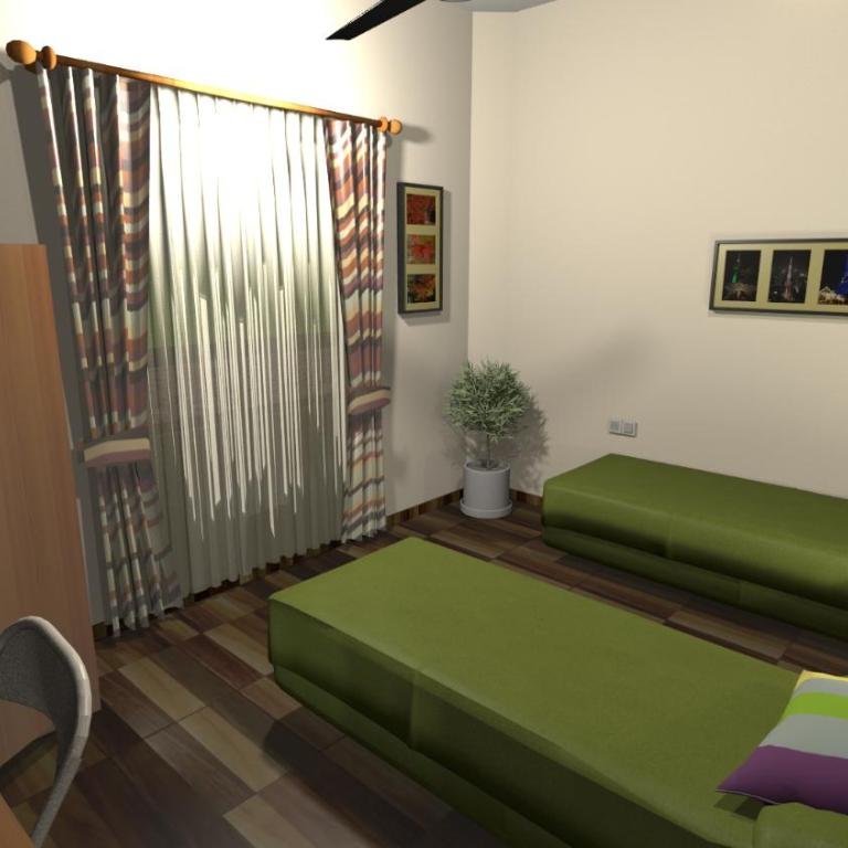 Prisma21 - Twin Room - 1