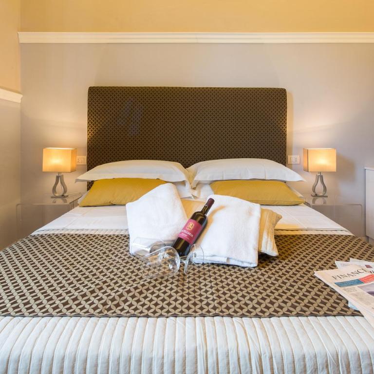 B&B Residenza San Gallo 79 - Camera Matrimoniale con Bagno Privato - 8