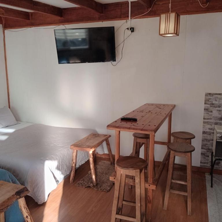Hostal Costa patagonica - Family Studio - 5