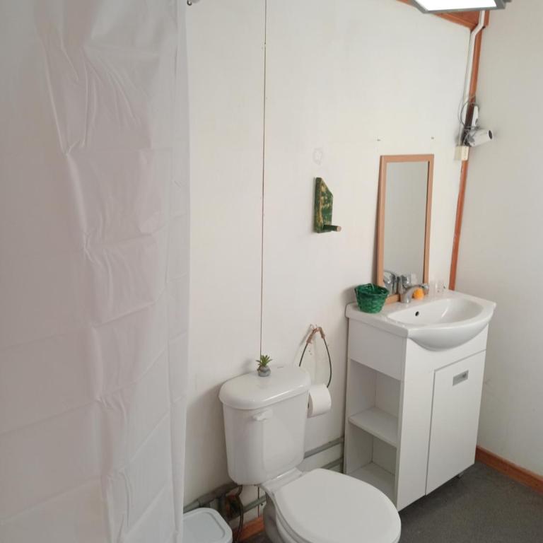 Hostal Costa patagonica - Family Studio - 6