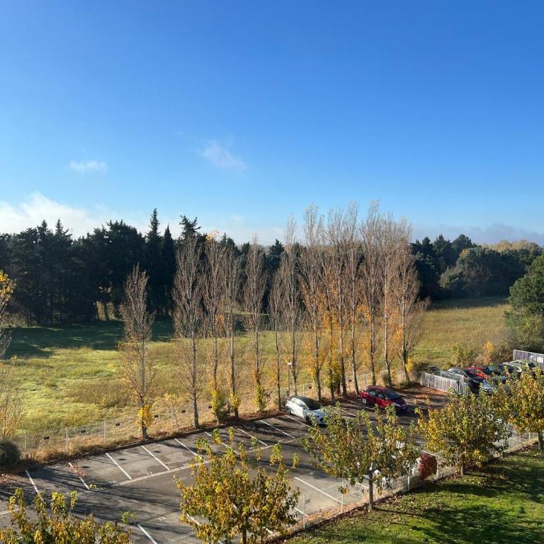 Appart'Hotel - Gare TGV - Courtine - Confluence - 407 - Appartement - 9