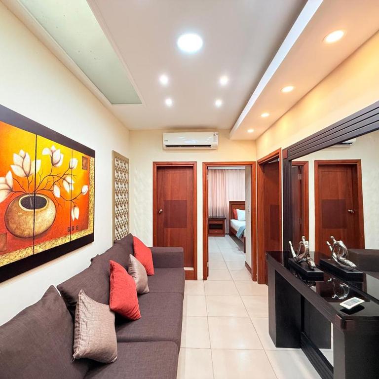 Sol y confort Suites - Apartamento de 2 dormitorios - 6