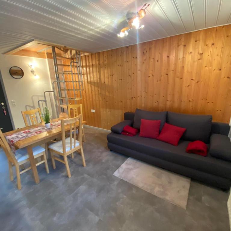 Ferienwohnung Bergheimat - Apartment mit 1 Schlafzimmer - 51