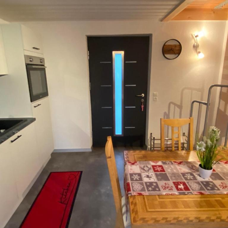 Ferienwohnung Bergheimat - Apartment mit 1 Schlafzimmer - 50