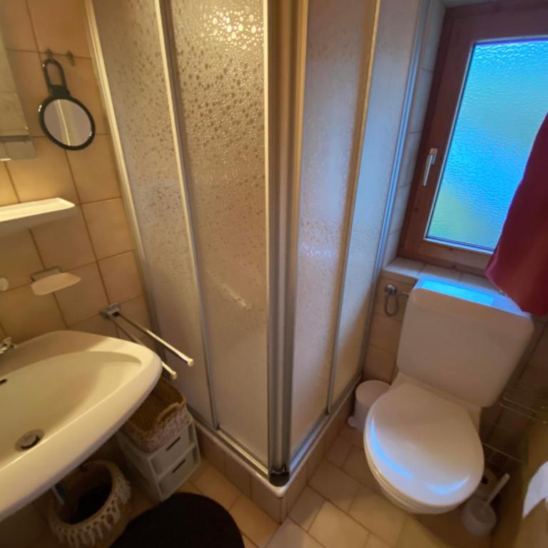 Ferienwohnung Bergheimat - Apartment mit 1 Schlafzimmer - 52
