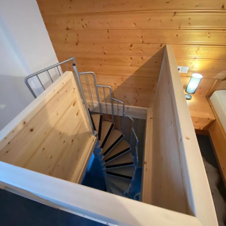 Ferienwohnung Bergheimat - Apartment mit 1 Schlafzimmer - 48