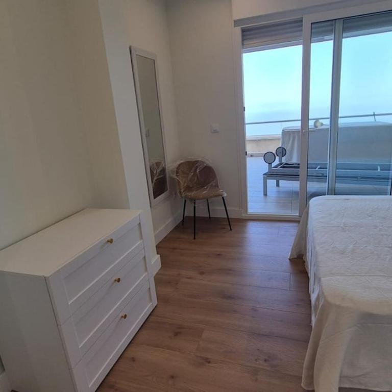 Apartamento con Espectaculares vistas al Mar - Apartamento de 3 dormitorios - 59