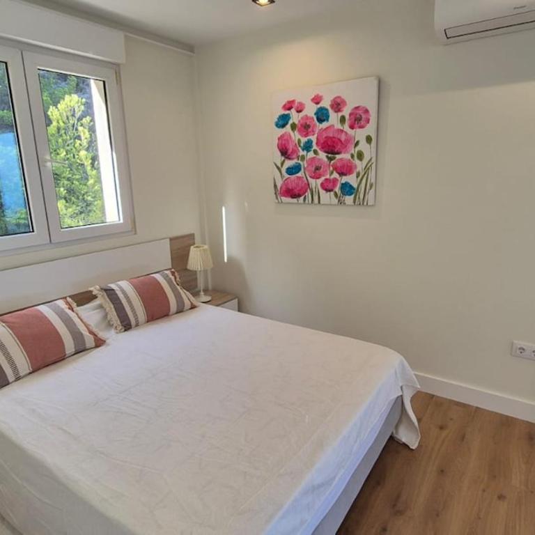Apartamento con Espectaculares vistas al Mar - Apartamento de 3 dormitorios - 55