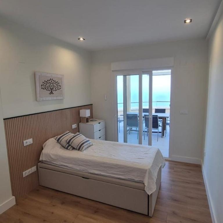 Apartamento con Espectaculares vistas al Mar - Apartamento de 3 dormitorios - 49