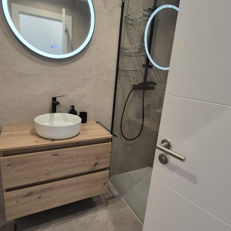 Apartamento con Espectaculares vistas al Mar - Apartamento de 3 dormitorios - 47
