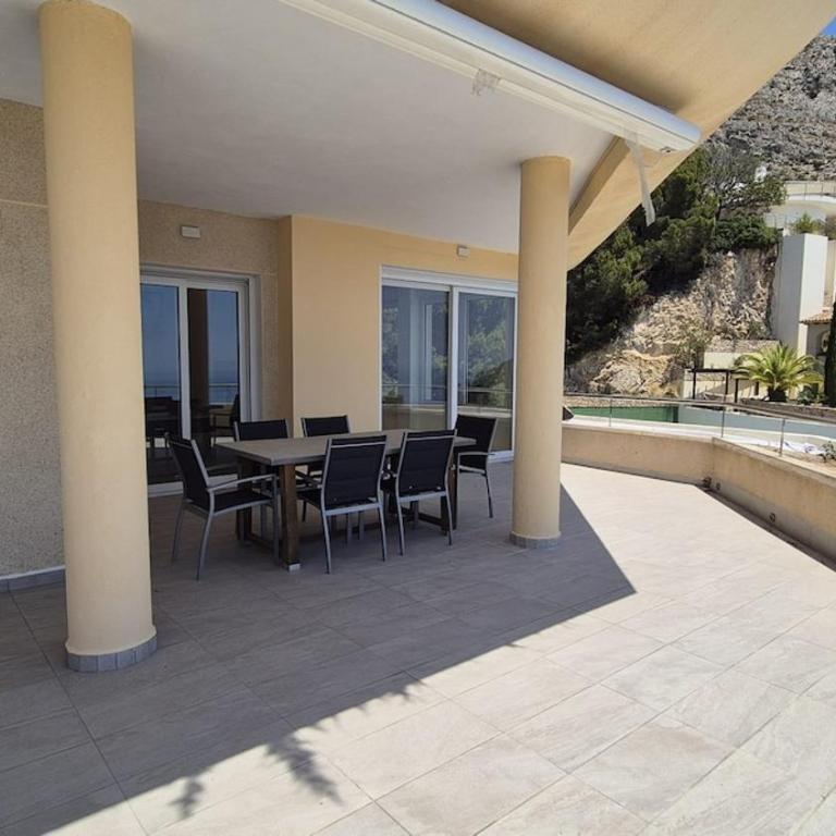 Apartamento con Espectaculares vistas al Mar - Apartamento de 3 dormitorios - 33