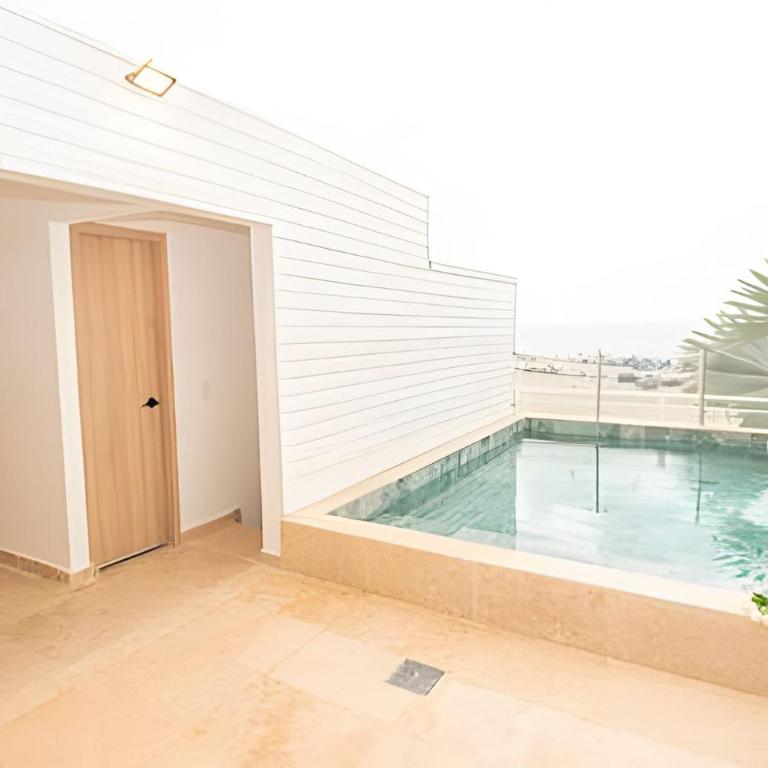 Lux Beach House, Aldaba Selection - Villa frente a la playa - 45