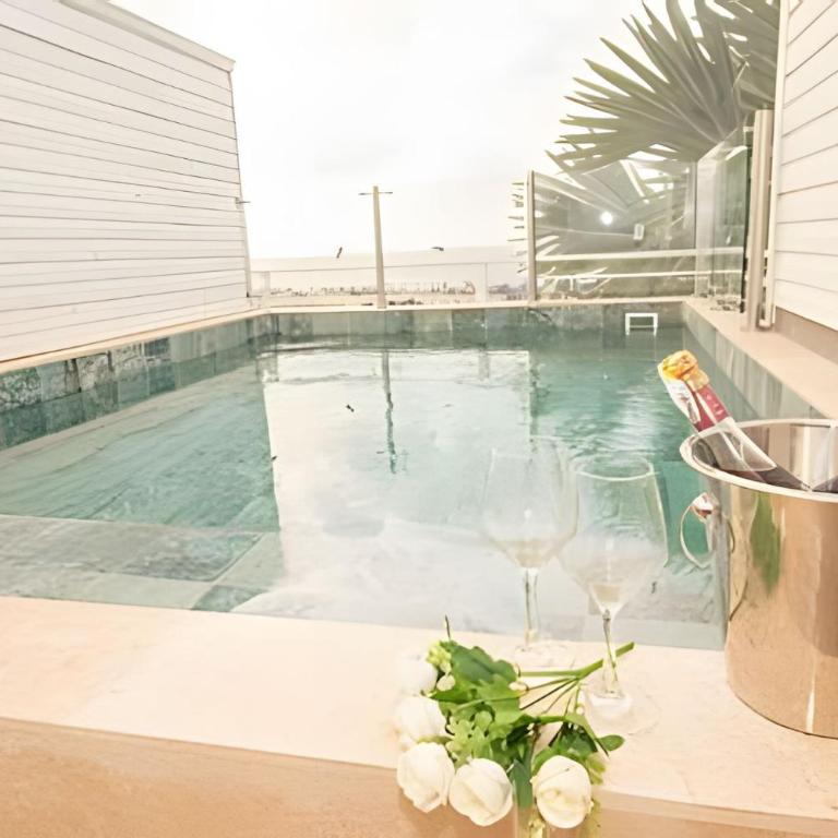 Lux Beach House, Aldaba Selection - Villa frente a la playa - 46