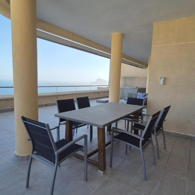 Apartamento con Espectaculares vistas al Mar - Apartamento de 3 dormitorios - 28